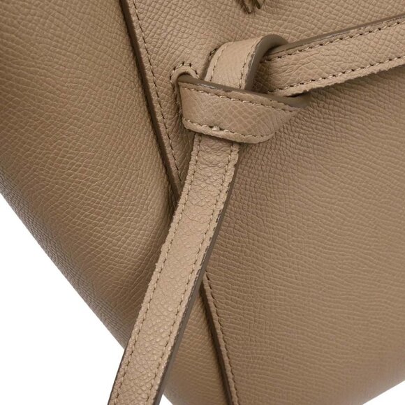 Celine Beige Belt Bag 2way Handbag - Picture 5 of 10